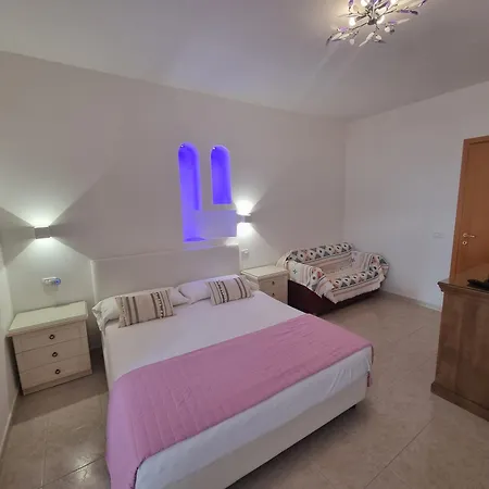 Aparthotel Maresol Vieste
