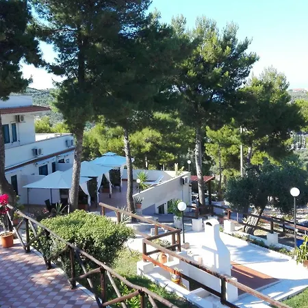 Appart hôtel Maresol Vieste